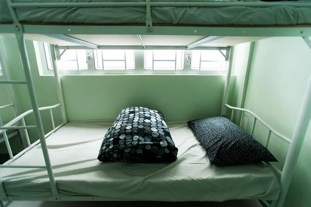 Guest house Traveller'S Pack Hostel Kowloon
