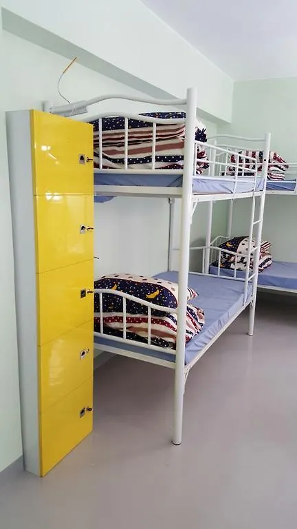 Guest house Traveller'S Pack Hostel Kowloon