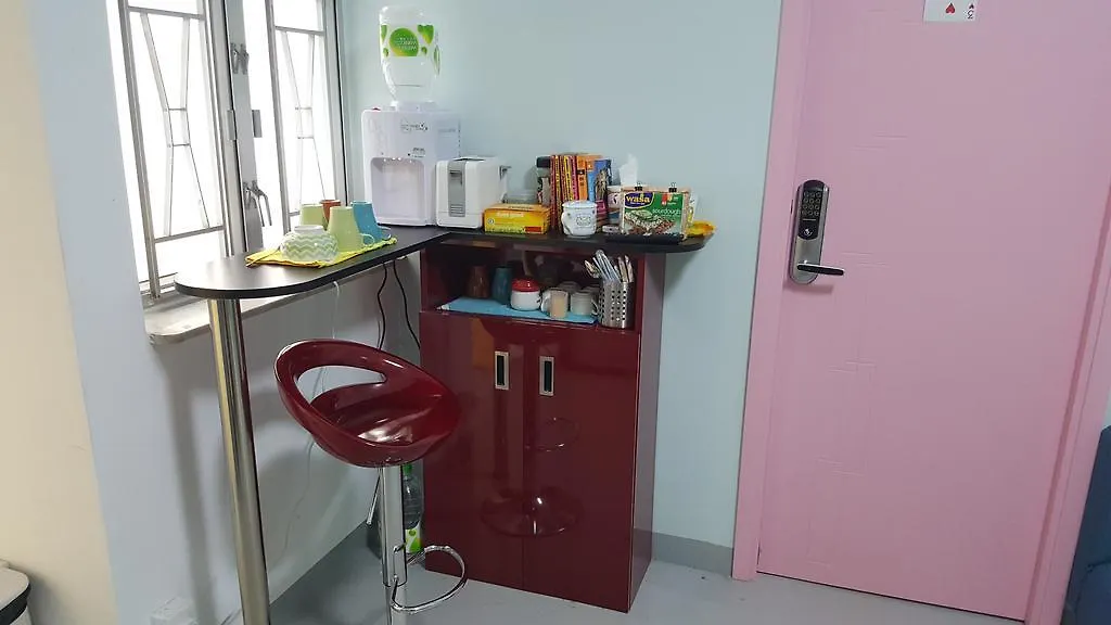 Traveller'S Pack Hostel Kowloon  China