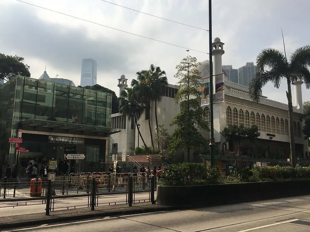 Traveller'S Pack Hostel Kowloon  Kowloon (Hong Kong)