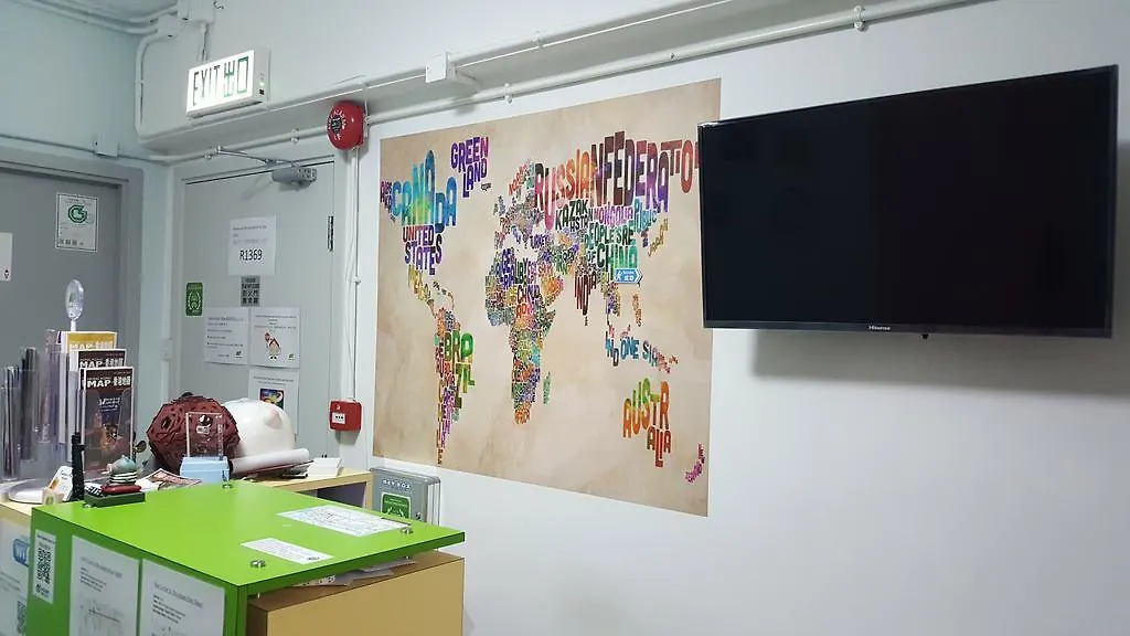 Guest house Traveller'S Pack Hostel Kowloon  China