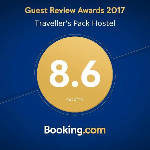 Guest house Traveller'S Pack Hostel Kowloon