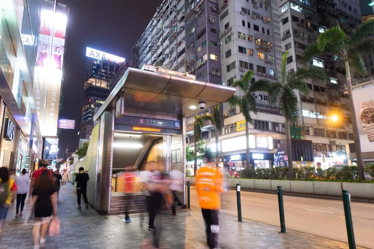 Traveller'S Pack Hostel Kowloon  0*, Kowloon (Hong Kong) China