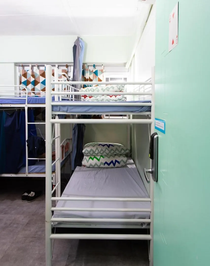 Traveller'S Pack Hostel Kowloon  Guest house Kowloon (Hong Kong)