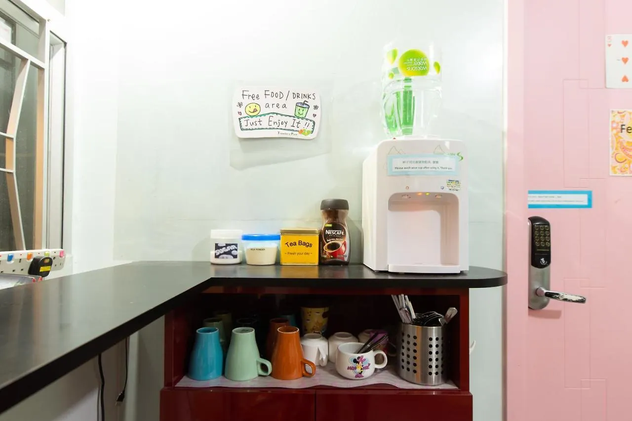 Traveller'S Pack Hostel Kowloon