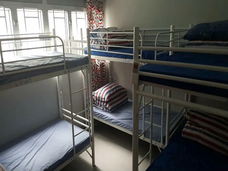 Traveller'S Pack Hostel Kowloon  China