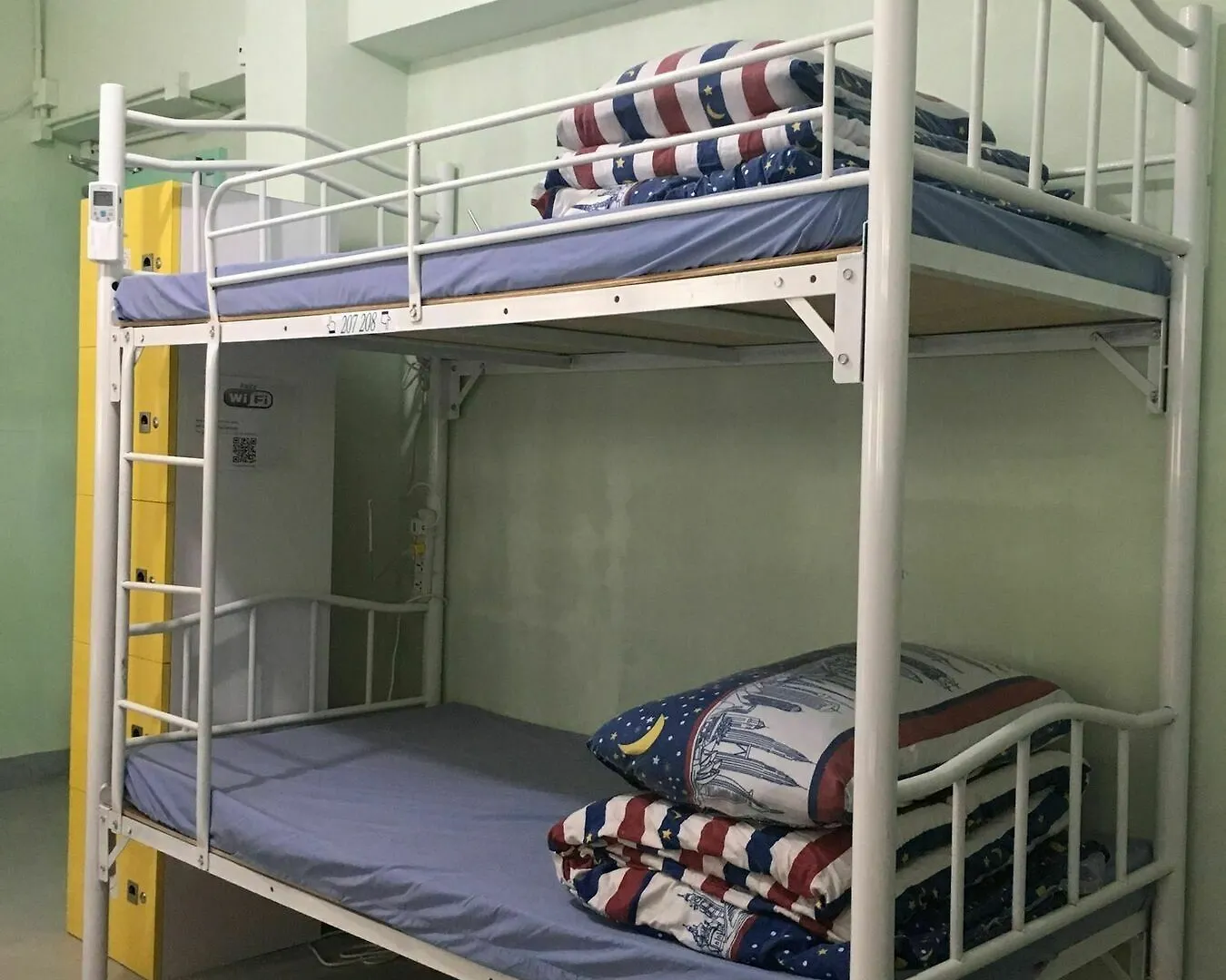 Guest house Traveller'S Pack Hostel Kowloon