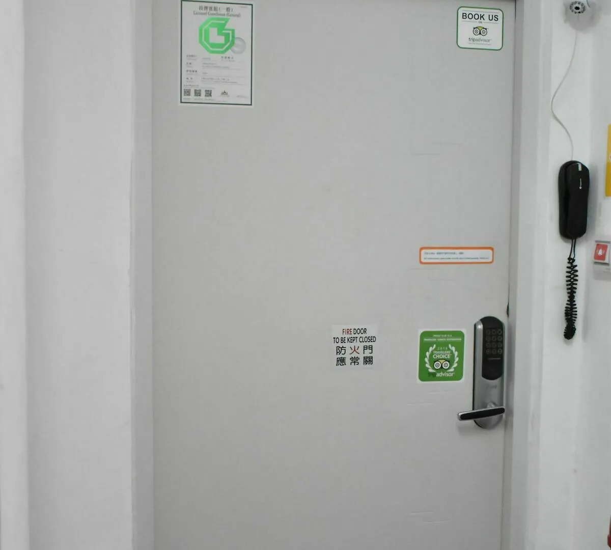 Traveller'S Pack Hostel Kowloon  Kowloon (Hong Kong)