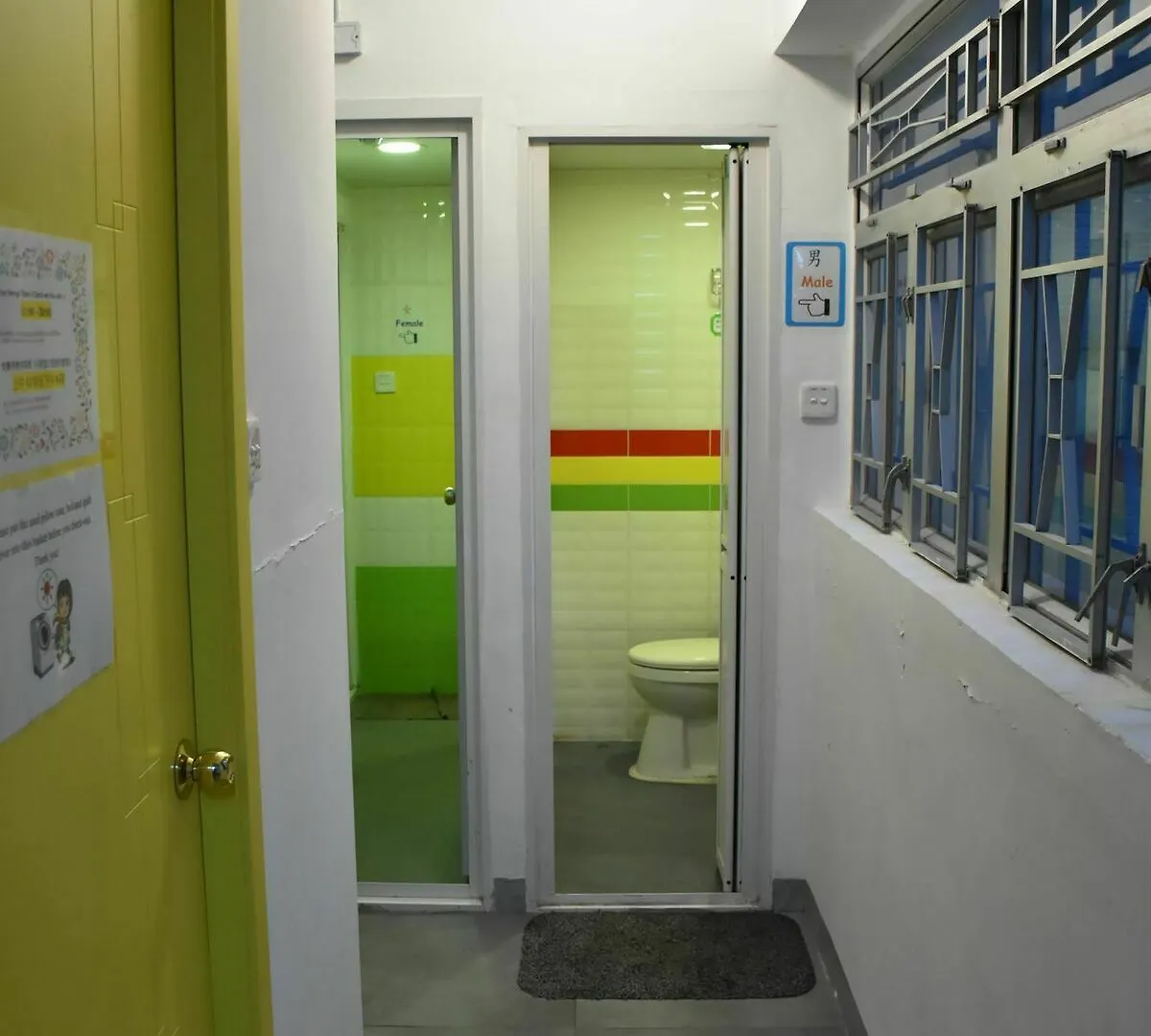 Guest house Traveller'S Pack Hostel Kowloon