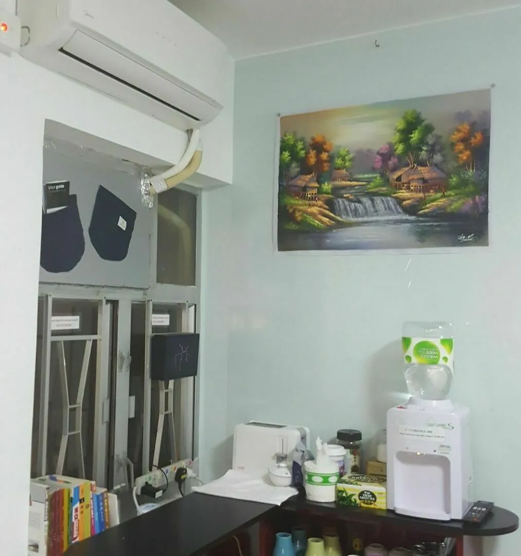 Guest house Traveller'S Pack Hostel Kowloon  China