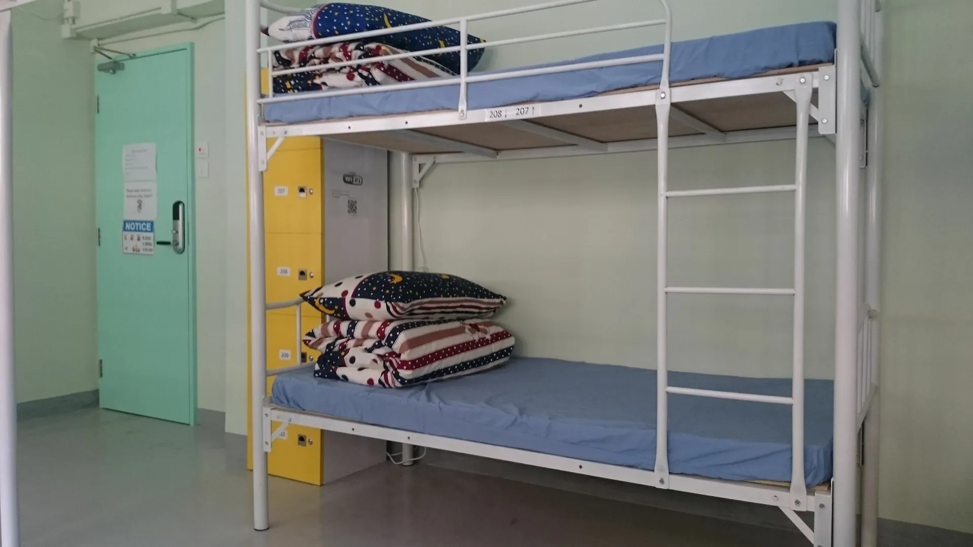 Traveller'S Pack Hostel Kowloon  0*, Kowloon (Hong Kong) China