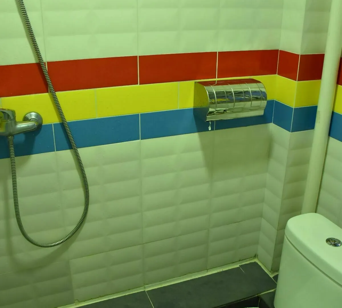 Guest house Traveller'S Pack Hostel Kowloon