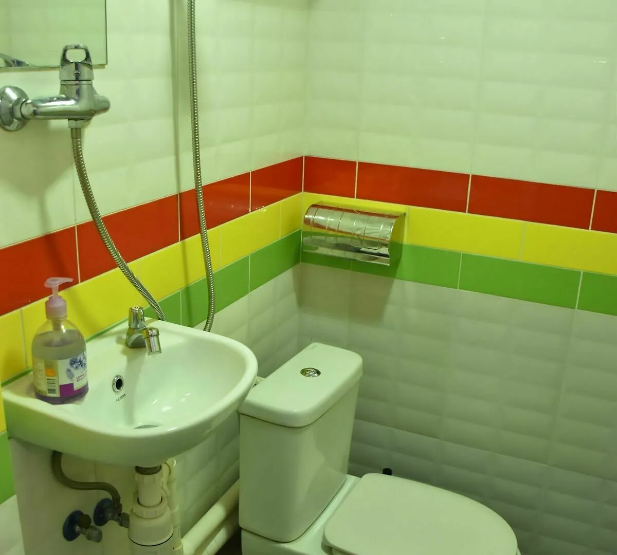 Traveller'S Pack Hostel Kowloon  Kowloon (Hong Kong)