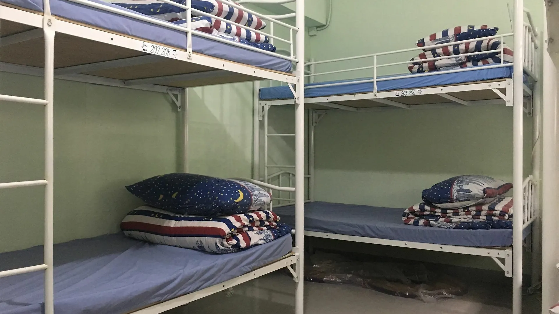 Traveller'S Pack Hostel Kowloon