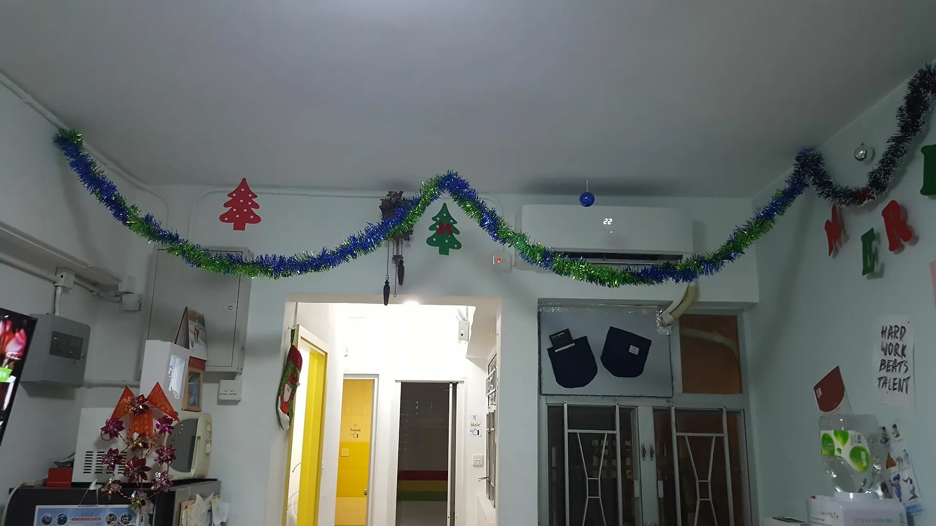 Traveller'S Pack Hostel Kowloon  Guest house