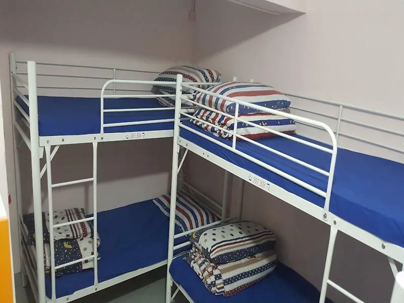 Traveller'S Pack Hostel Kowloon  0*, Kowloon (Hong Kong) China