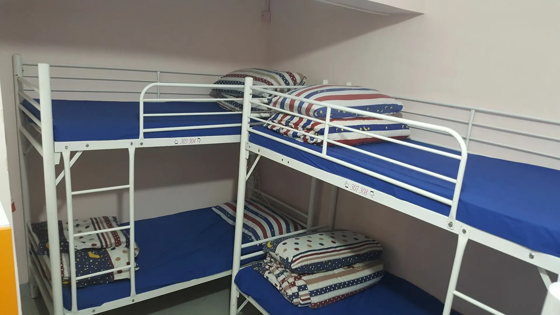 Traveller'S Pack Hostel Kowloon  Guest house Kowloon (Hong Kong)