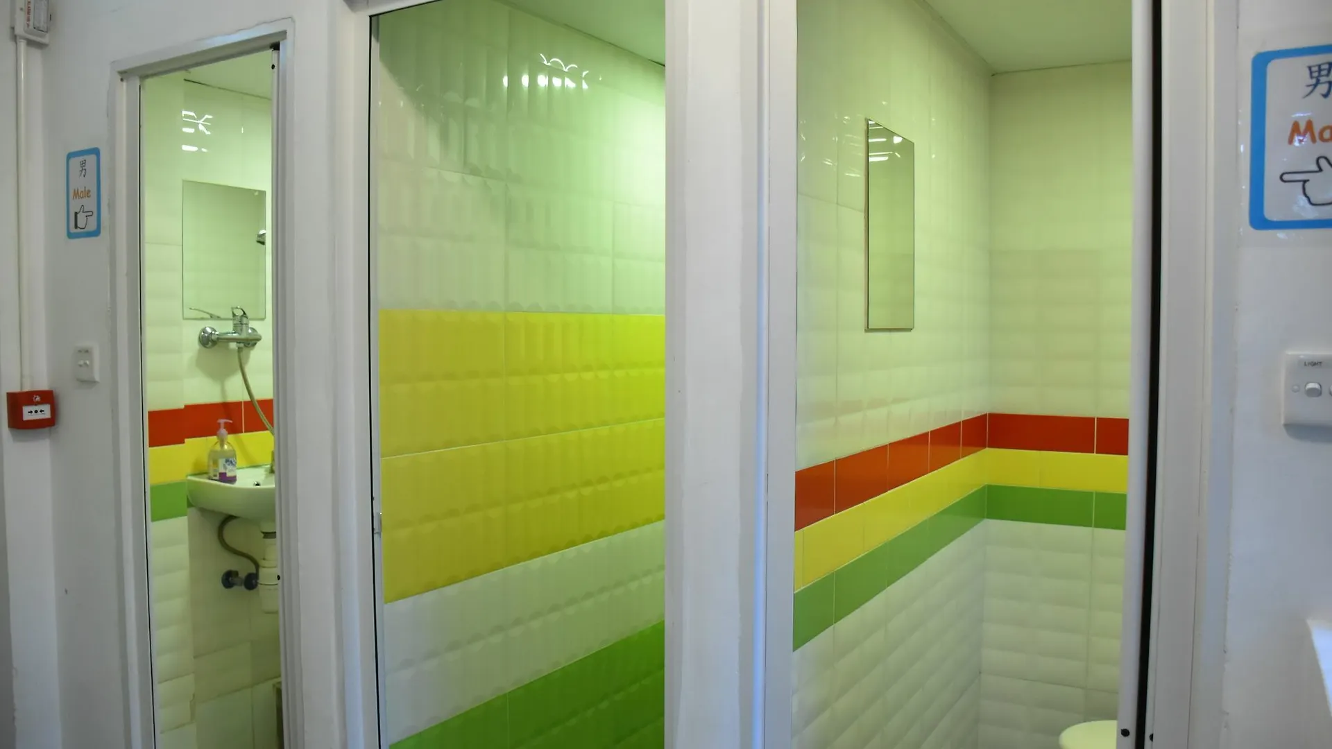 Guest house Traveller'S Pack Hostel Kowloon  China